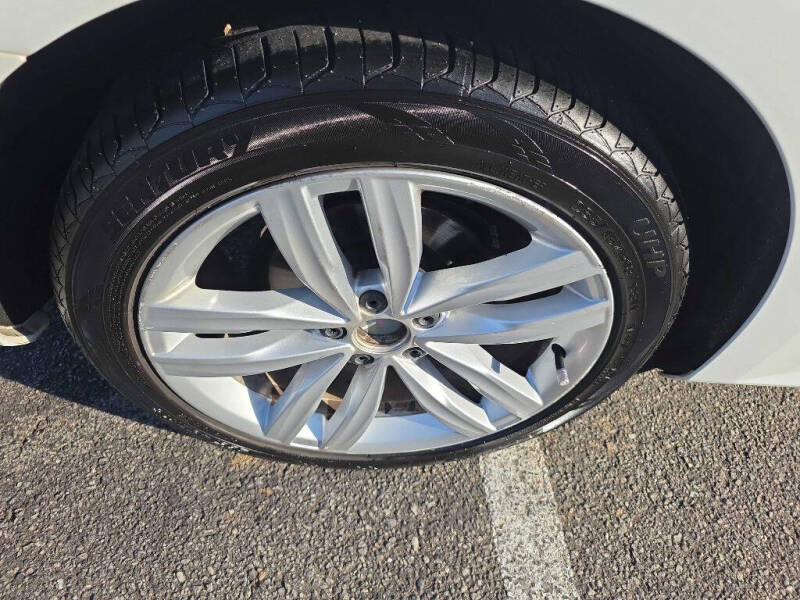 2018 Volkswagen Passat