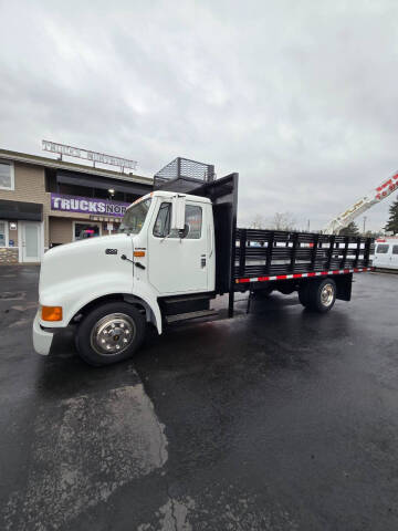 2001 International 4500