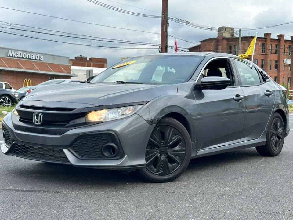 2017 Honda Civic for sale at Prestige Motors in Lodi, NJ