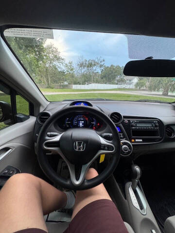 2014 Honda Insight