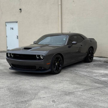 2019 Dodge Challenger GT