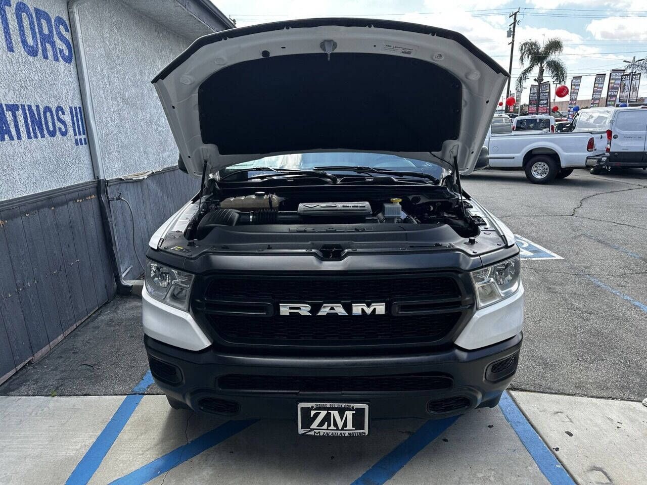 2021 Ram 1500 for sale at Ontario Auto Square in Ontario, CA