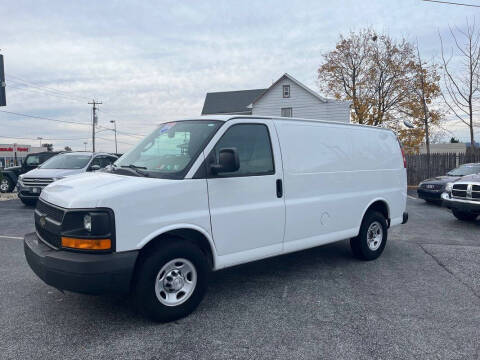 2016 Chevrolet Express for sale at South Hanover Auto Sales in Hanover PA