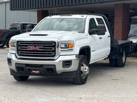2018 GMC Sierra 3500HD
