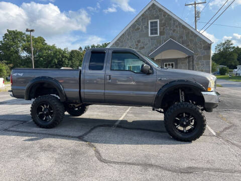 2003 Ford F-250 Super Duty for sale at PENWAY AUTOMOTIVE in Chambersburg PA