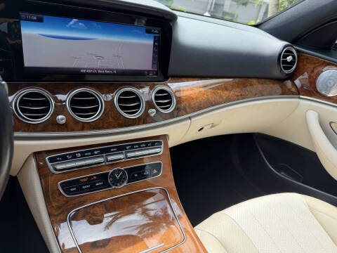 2019 Mercedes-Benz E-Class E 300