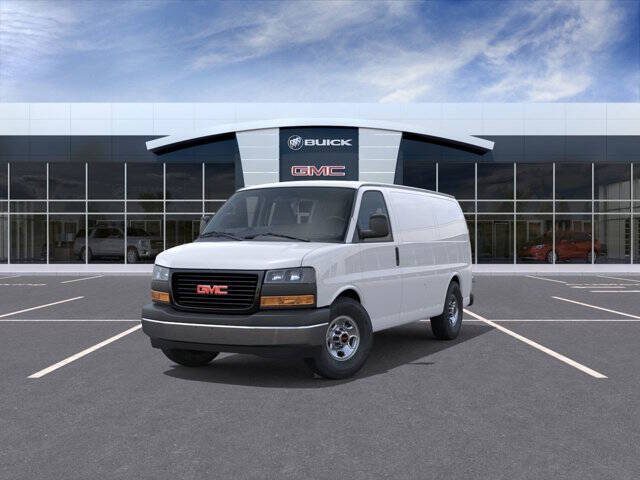 2026 GMC Savana 2500