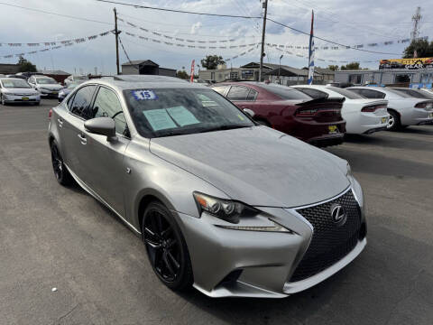 2015 Lexus IS 250