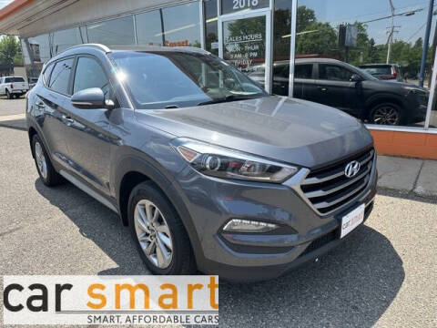 2018 Hyundai Tucson for sale at Car Smart in Wausau WI
