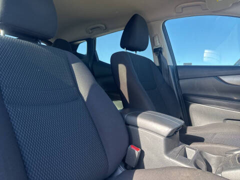 2020 Nissan Rogue Sport S