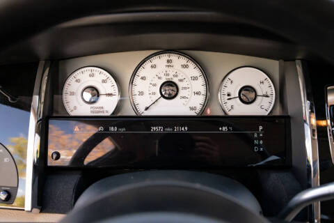 2011 Rolls-Royce Ghost