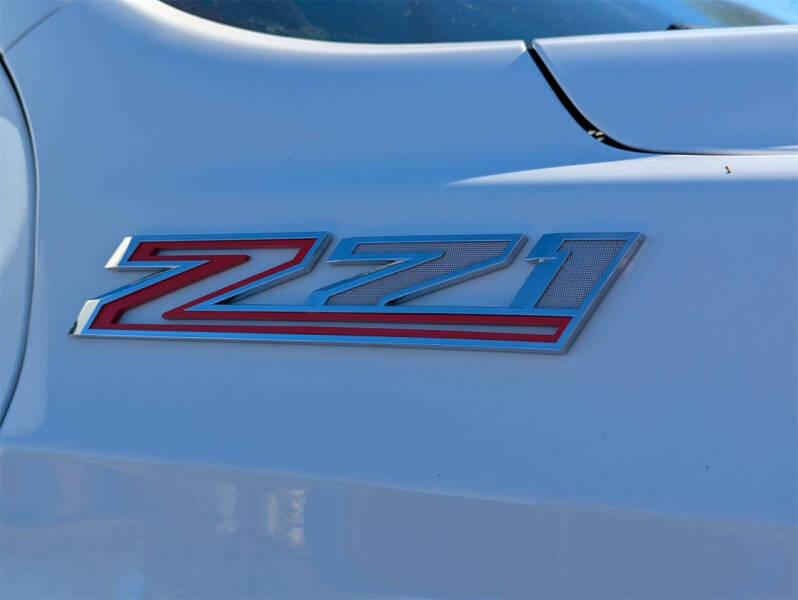 2021 Chevrolet Suburban Z71