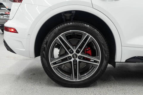 2024 Audi Q5 e quattro S line Prestg 55 TFSI