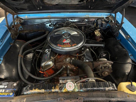 1967 Chevrolet Chevelle