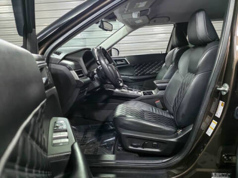 2022 Mitsubishi Outlander SEL