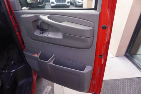 2014 Chevrolet Express LS 1500