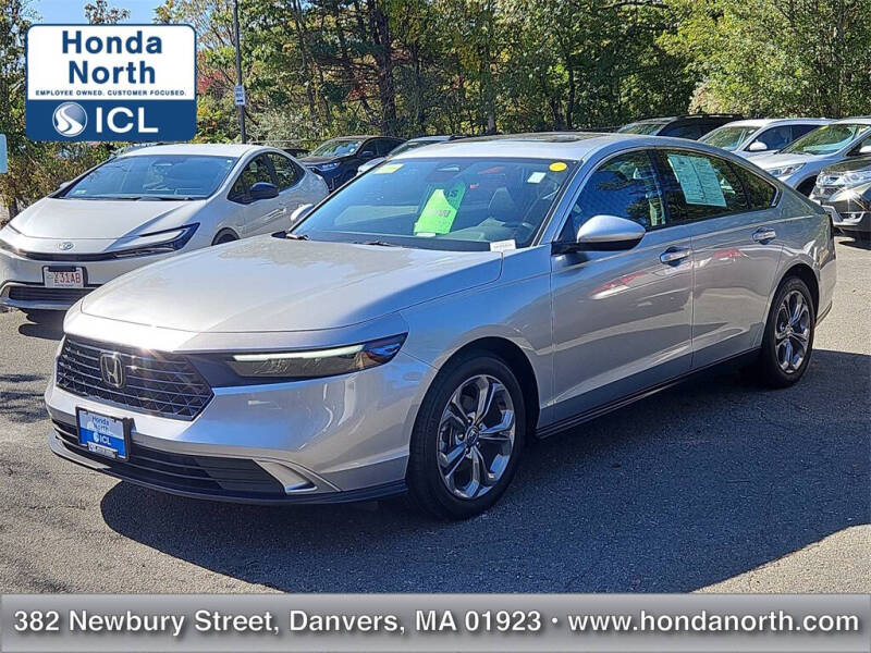 2024 Honda Accord EX