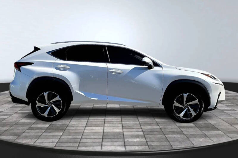 2021 Lexus NX 300