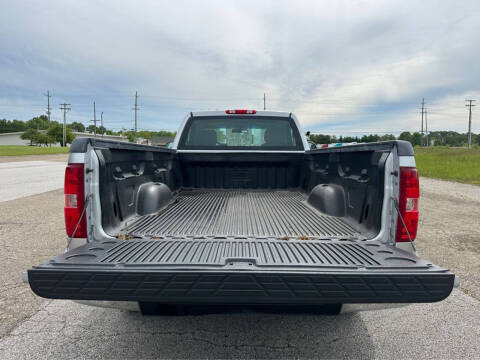 2012 Chevrolet Silverado 1500