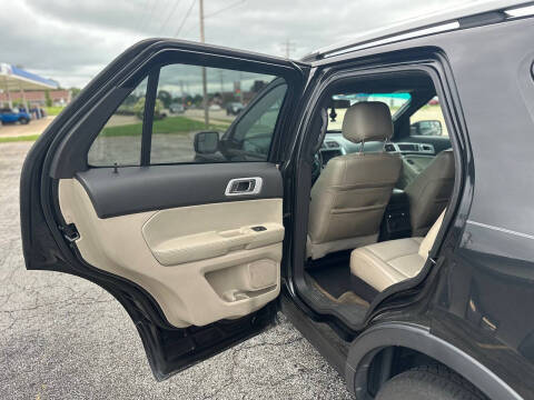 2013 Ford Explorer XLT