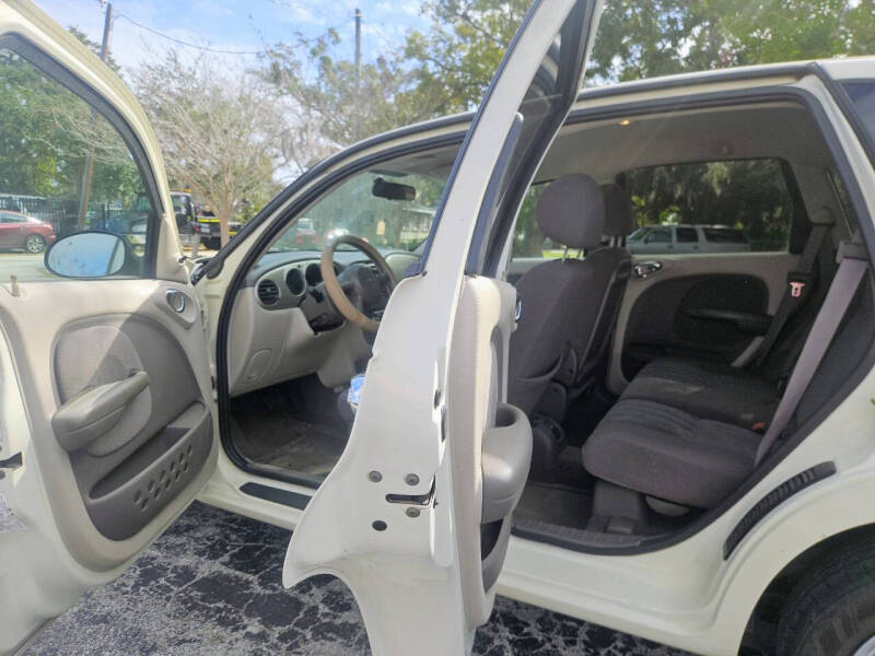 2004 Chrysler PT Cruiser