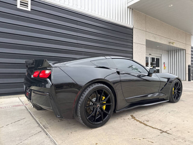 2014 Chevrolet Corvette Stingray