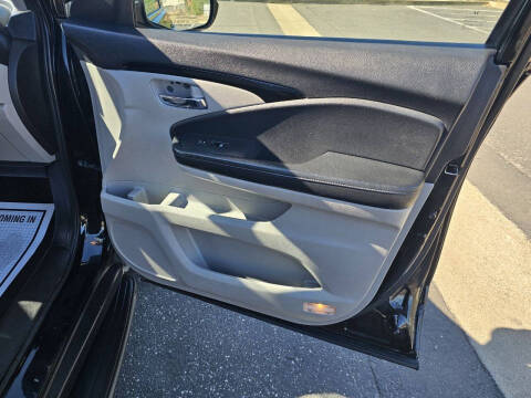 2017 Honda Pilot Touring