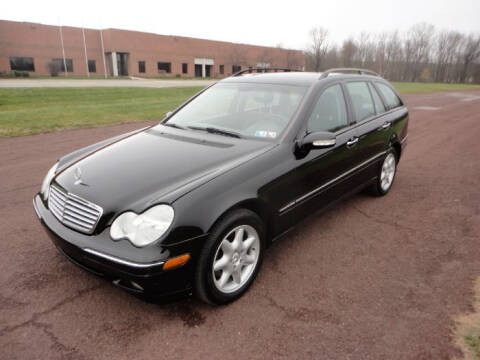 2004 Mercedes-Benz C-Class