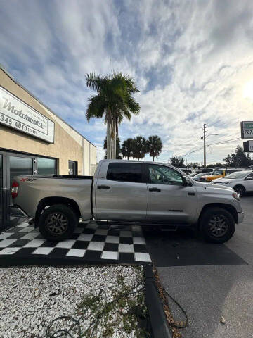 2019 Toyota Tundra SR5