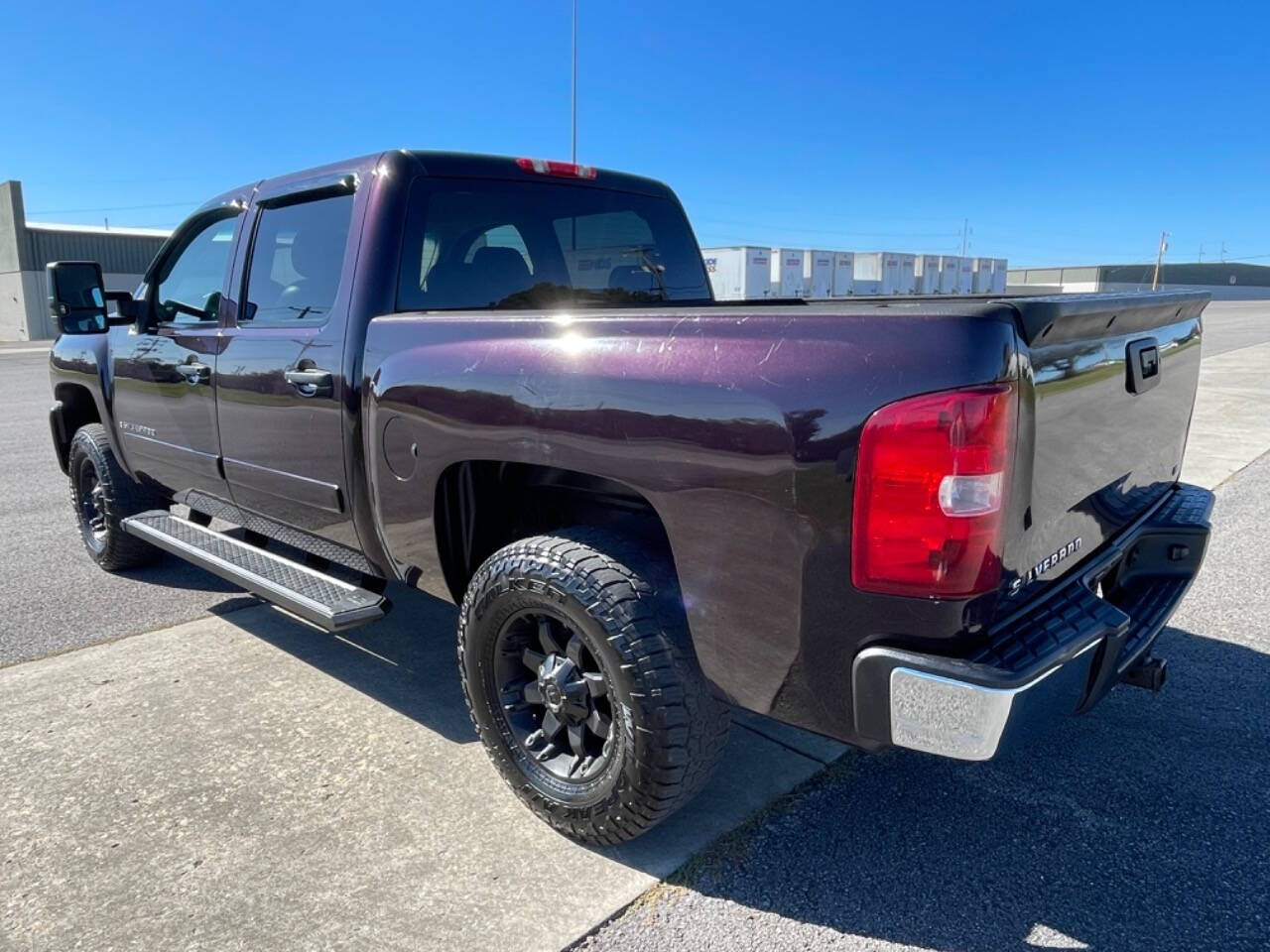 2008 Chevrolet Silverado 1500 for sale at LP Automotive, LLC in Shelbyville, TN