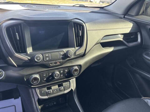 2022 GMC Terrain AT4