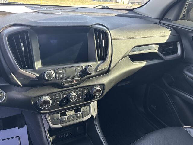 2022 GMC Terrain AT4