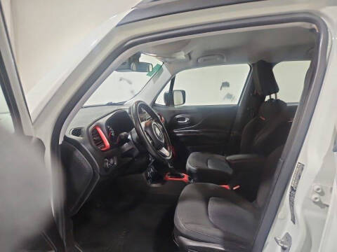 2016 Jeep Renegade Trailhawk