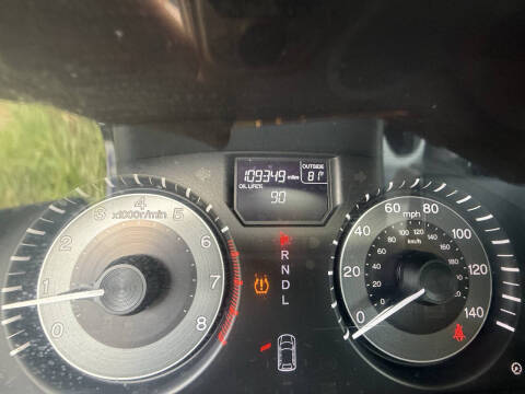 2015 Honda Odyssey EX-L w/DVD