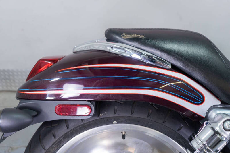 2005 Harley-Davidson V-Rod