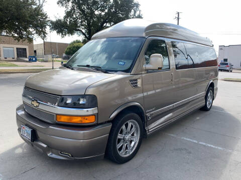 Cargo Van For Sale in Dallas, TX -