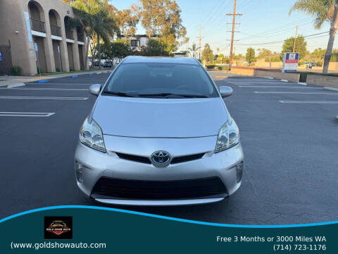 2015 Toyota Prius