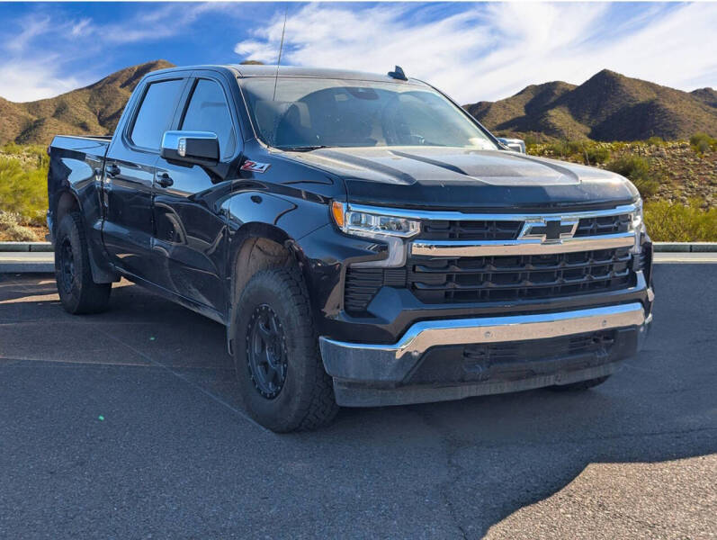 2024 Chevrolet Silverado 1500
