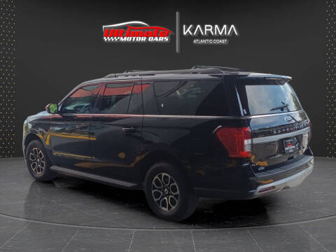 2024 Ford Expedition MAX XLT