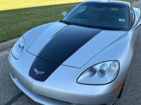 2005 Chevrolet Corvette