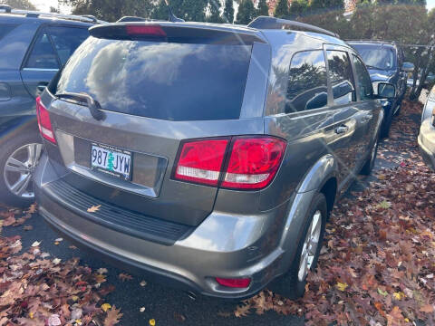 2012 Dodge Journey SXT