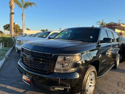 2018 Chevrolet Suburban for sale at Auto Max of Ventura in Ventura CA