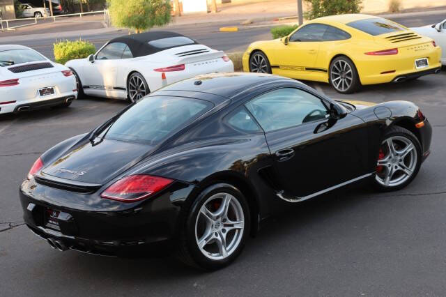 2009 Porsche Cayman S