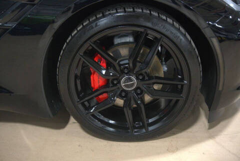 2014 Chevrolet Corvette Stingray