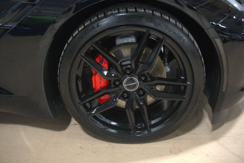 2014 Chevrolet Corvette Stingray