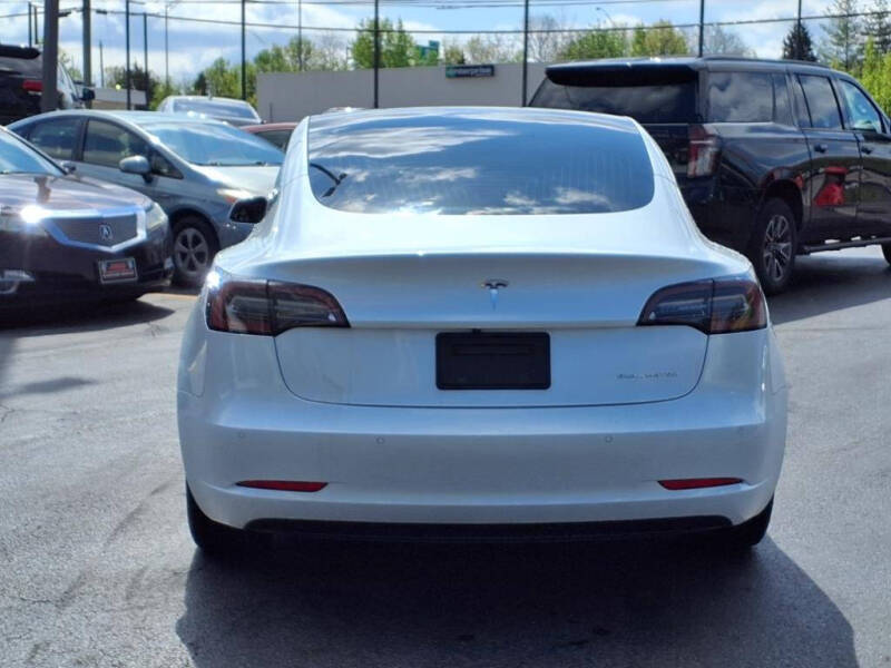 2020 Tesla Model 3 Long Range