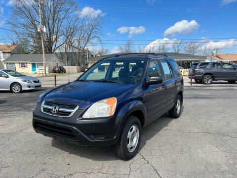 2002 Honda CR-V for sale at Neals Auto Sales in Louisville KY