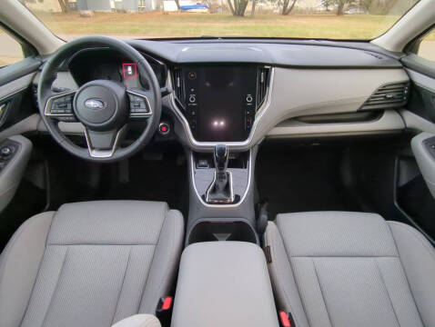 2025 Subaru Legacy Premium