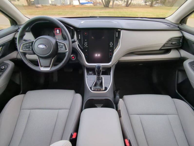 2025 Subaru Legacy Premium