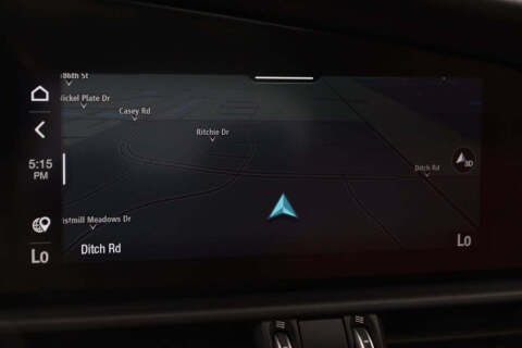 2025 Alfa Romeo Giulia